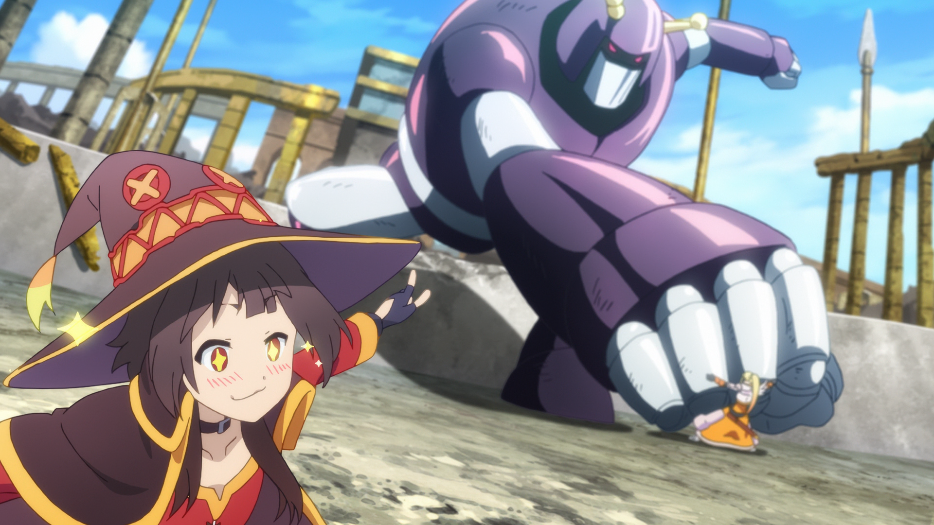 KONOSUBA - God's blessing on this wonderful world! 2: God's blessing on this wonderful Art! (Otaku Tail No Fansub)